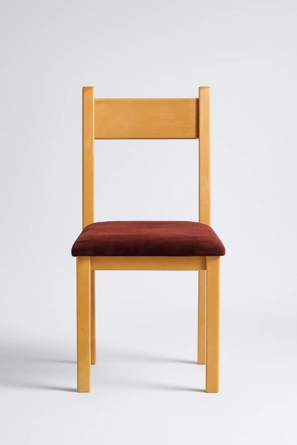 Chaise en hêtre ELVA – Image 2