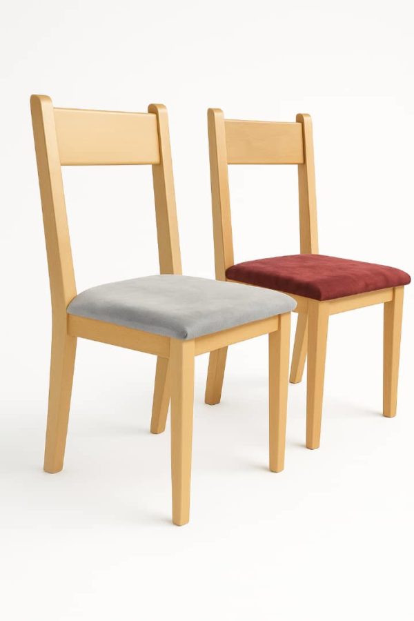 Chaise en hêtre ELVA