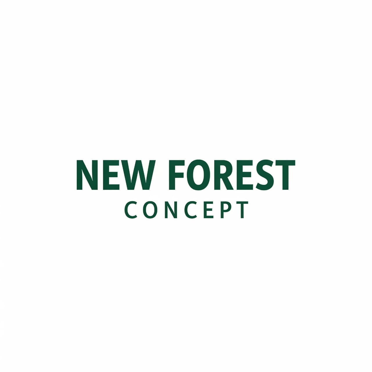 NEW FOREST CONCEPT