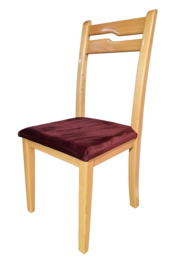 Chaise en hêtre VERA – Image 4